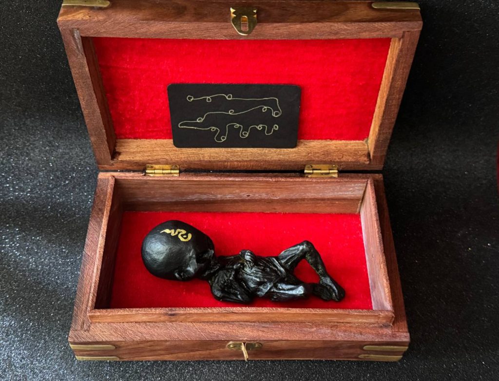 Reale Autentico Kuman Thong Thailandese Cambogiano