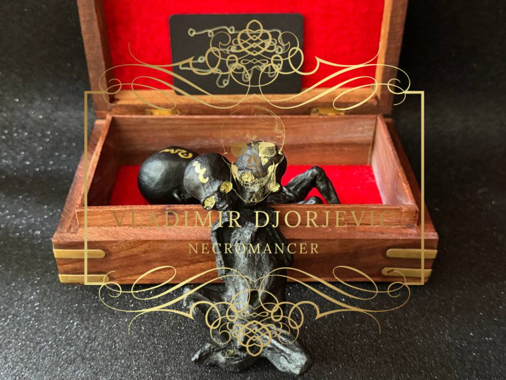 Reale Autentico Kuman Thong Thailandese Cambogiano